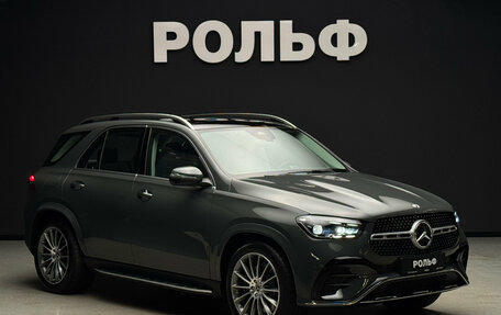 Mercedes-Benz GLE, 2025 год, 14 850 000 рублей, 1 фотография