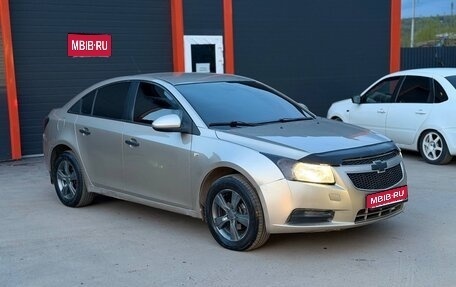 Chevrolet Cruze II, 2011 год, 430 000 рублей, 1 фотография