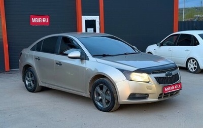 Chevrolet Cruze II, 2011 год, 430 000 рублей, 1 фотография