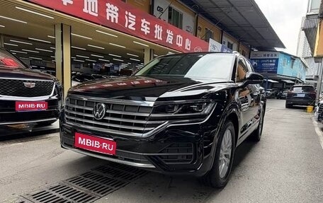 Volkswagen Touareg III, 2023 год, 6 608 240 рублей, 1 фотография