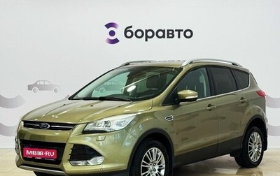 Ford Kuga III, 2013 год, 1 170 000 рублей, 1 фотография