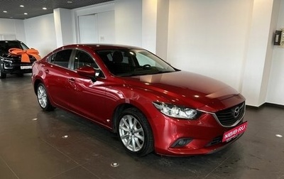 Mazda 6, 2016 год, 1 990 000 рублей, 1 фотография
