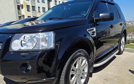 Land Rover Freelander II рестайлинг 2, 2009 год, 950 000 рублей, 1 фотография