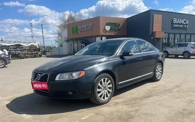 Volvo S80 II рестайлинг 2, 2010 год, 999 000 рублей, 1 фотография