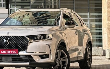 DS 7 Crossback I, 2022 год, 3 490 000 рублей, 1 фотография