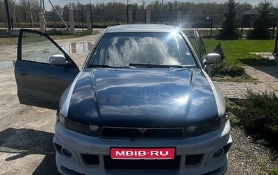 Mitsubishi Galant VIII, 2000 год, 310 000 рублей, 1 фотография