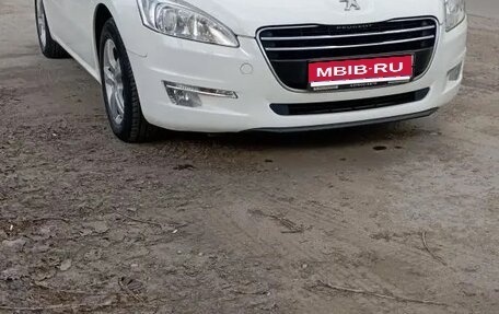 Peugeot 508 II, 2012 год, 757 000 рублей, 1 фотография