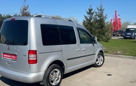 Volkswagen Caddy III рестайлинг, 2012 год, 850 000 рублей, 1 фотография
