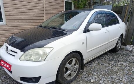 Toyota Corolla, 2006 год, 610 000 рублей, 1 фотография