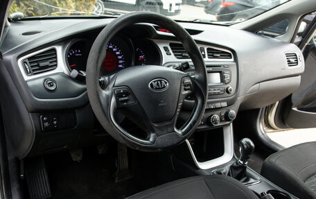 KIA cee'd III, 2012 год, 723 000 рублей, 15 фотография