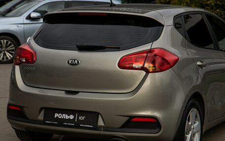 KIA cee'd III, 2012 год, 723 000 рублей, 17 фотография