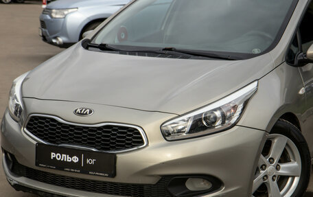 KIA cee'd III, 2012 год, 723 000 рублей, 16 фотография
