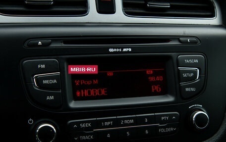 KIA cee'd III, 2012 год, 723 000 рублей, 14 фотография