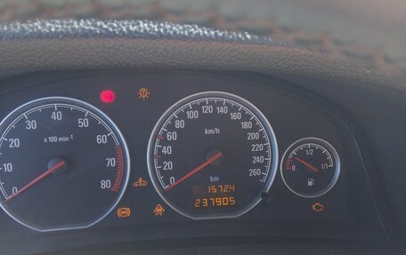 Opel Vectra C рестайлинг, 2008 год, 480 000 рублей, 4 фотография