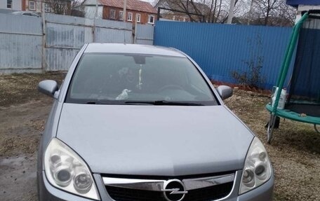 Opel Vectra C рестайлинг, 2008 год, 480 000 рублей, 3 фотография