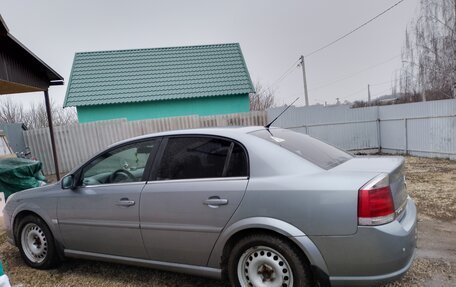 Opel Vectra C рестайлинг, 2008 год, 480 000 рублей, 10 фотография