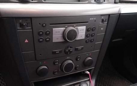Opel Vectra C рестайлинг, 2008 год, 480 000 рублей, 16 фотография