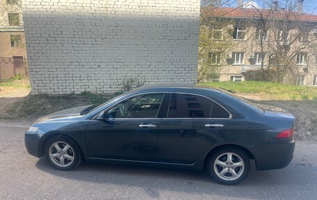 Honda Accord VII рестайлинг, 2005 год, 1 000 000 рублей, 3 фотография