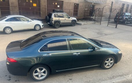 Honda Accord VII рестайлинг, 2005 год, 1 000 000 рублей, 2 фотография