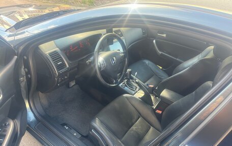 Honda Accord VII рестайлинг, 2005 год, 1 000 000 рублей, 5 фотография