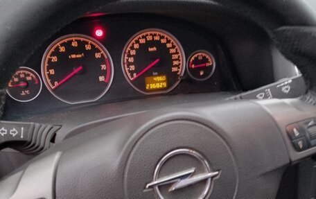 Opel Vectra C рестайлинг, 2008 год, 480 000 рублей, 13 фотография