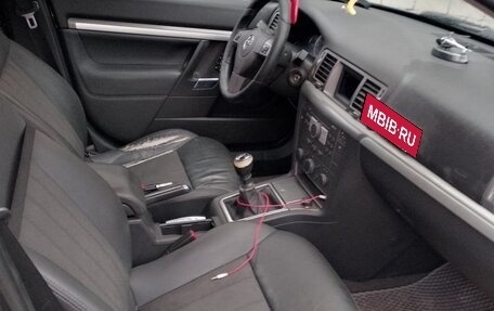 Opel Vectra C рестайлинг, 2008 год, 480 000 рублей, 15 фотография