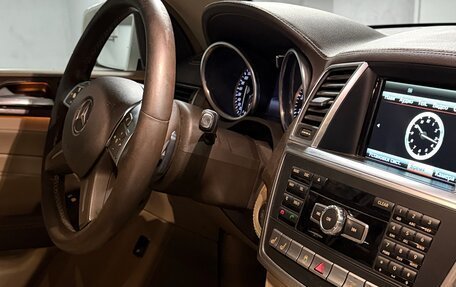 Mercedes-Benz M-Класс, 2014 год, 2 950 000 рублей, 11 фотография