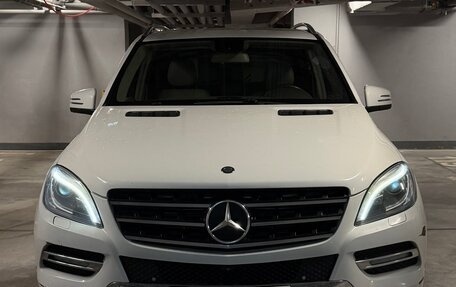Mercedes-Benz M-Класс, 2014 год, 2 950 000 рублей, 2 фотография