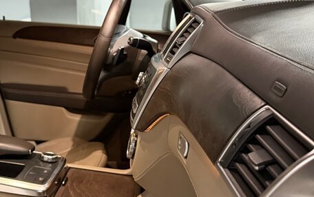 Mercedes-Benz M-Класс, 2014 год, 2 950 000 рублей, 12 фотография