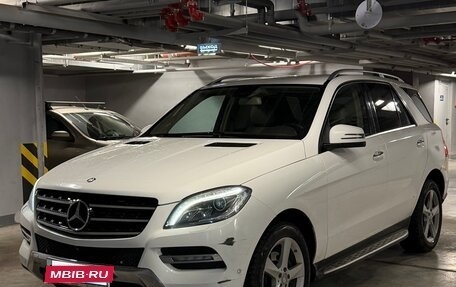 Mercedes-Benz M-Класс, 2014 год, 2 950 000 рублей, 5 фотография