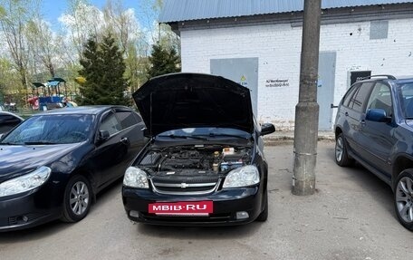 Chevrolet Lacetti, 2010 год, 430 000 рублей, 7 фотография