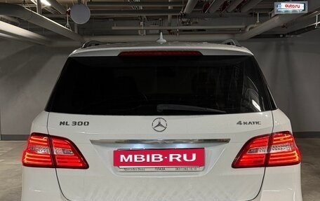 Mercedes-Benz M-Класс, 2014 год, 2 950 000 рублей, 3 фотография