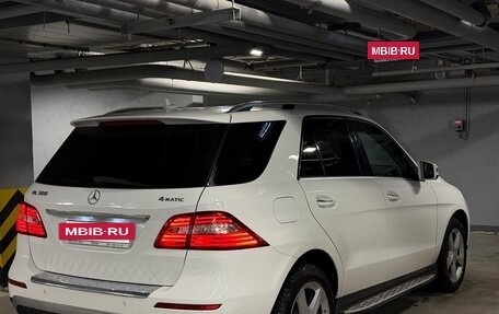 Mercedes-Benz M-Класс, 2014 год, 2 950 000 рублей, 4 фотография