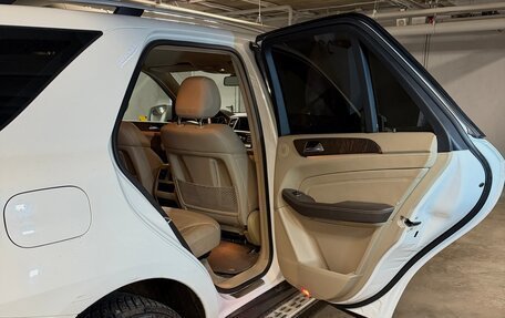 Mercedes-Benz M-Класс, 2014 год, 2 950 000 рублей, 30 фотография
