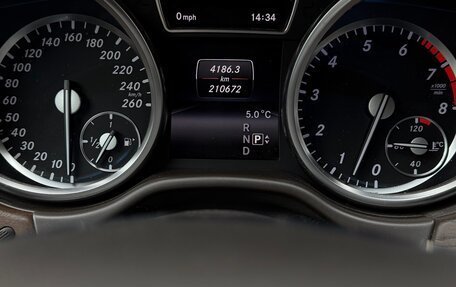 Mercedes-Benz M-Класс, 2014 год, 2 950 000 рублей, 34 фотография