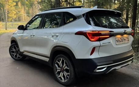 KIA Seltos I, 2020 год, 2 100 000 рублей, 4 фотография