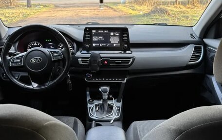 KIA Seltos I, 2020 год, 2 100 000 рублей, 8 фотография