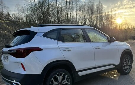 KIA Seltos I, 2020 год, 2 100 000 рублей, 9 фотография