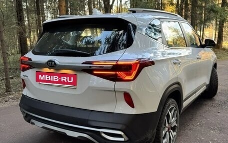 KIA Seltos I, 2020 год, 2 100 000 рублей, 3 фотография