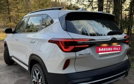 KIA Seltos I, 2020 год, 2 100 000 рублей, 5 фотография
