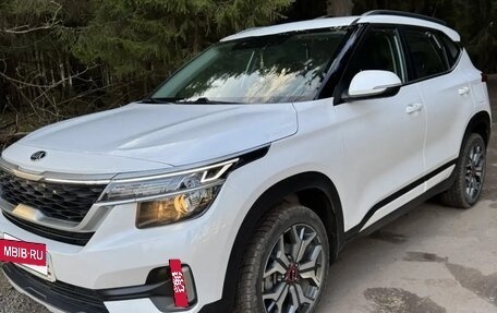 KIA Seltos I, 2020 год, 2 100 000 рублей, 2 фотография
