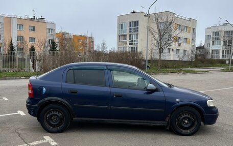 Opel Astra G, 1999 год, 145 000 рублей, 4 фотография