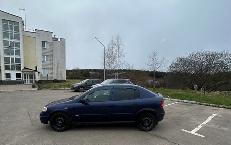 Opel Astra G, 1999 год, 145 000 рублей, 5 фотография