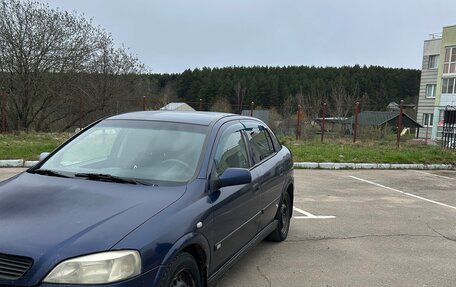 Opel Astra G, 1999 год, 145 000 рублей, 6 фотография