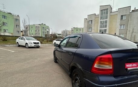 Opel Astra G, 1999 год, 145 000 рублей, 3 фотография
