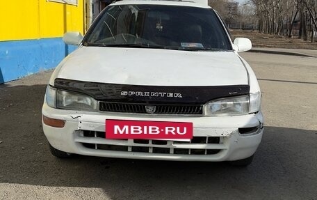 Toyota Sprinter VIII (E110), 1993 год, 140 000 рублей, 6 фотография