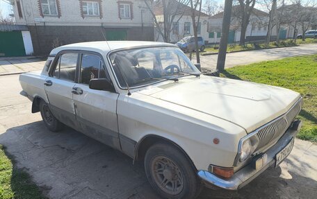 ГАЗ 24 «Волга» I (24), 1982 год, 110 000 рублей, 3 фотография