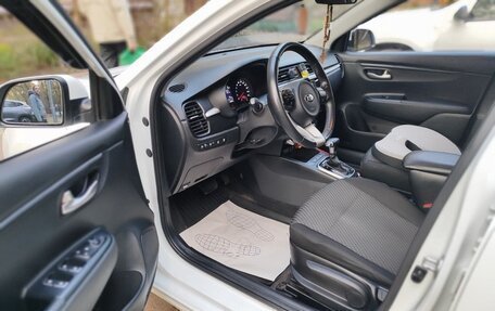 KIA Rio IV, 2019 год, 1 340 000 рублей, 4 фотография