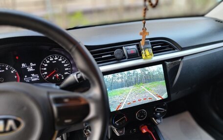 KIA Rio IV, 2019 год, 1 340 000 рублей, 3 фотография