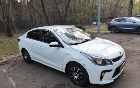 KIA Rio IV, 2019 год, 1 340 000 рублей, 5 фотография